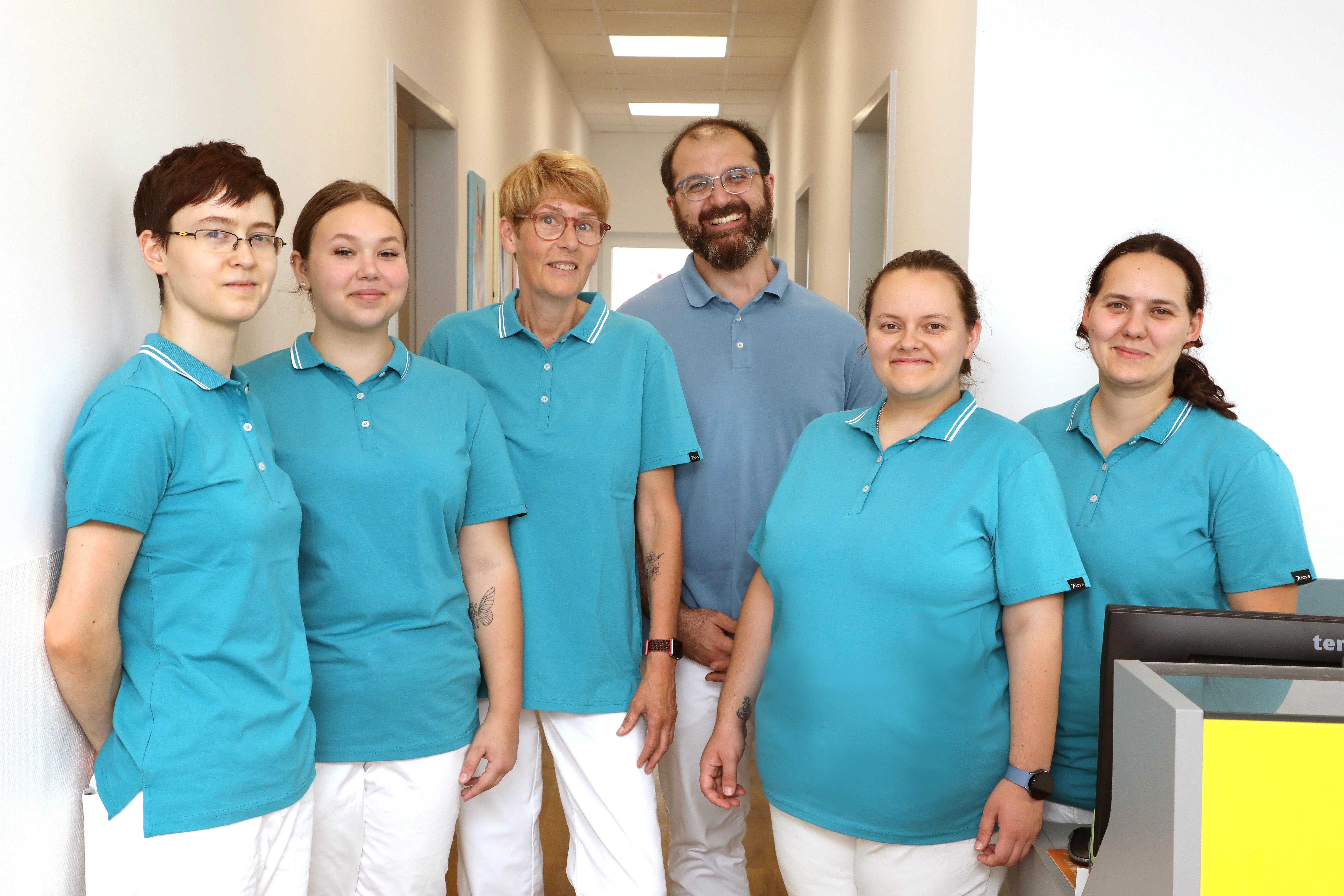 Kleintierpraxis am Gillbach - unsere Vision